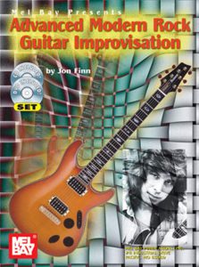 Advanced ModernRockGuitarImprovisation-Jon Finn