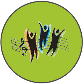 logo de la chorale Rock chez Drums&Co