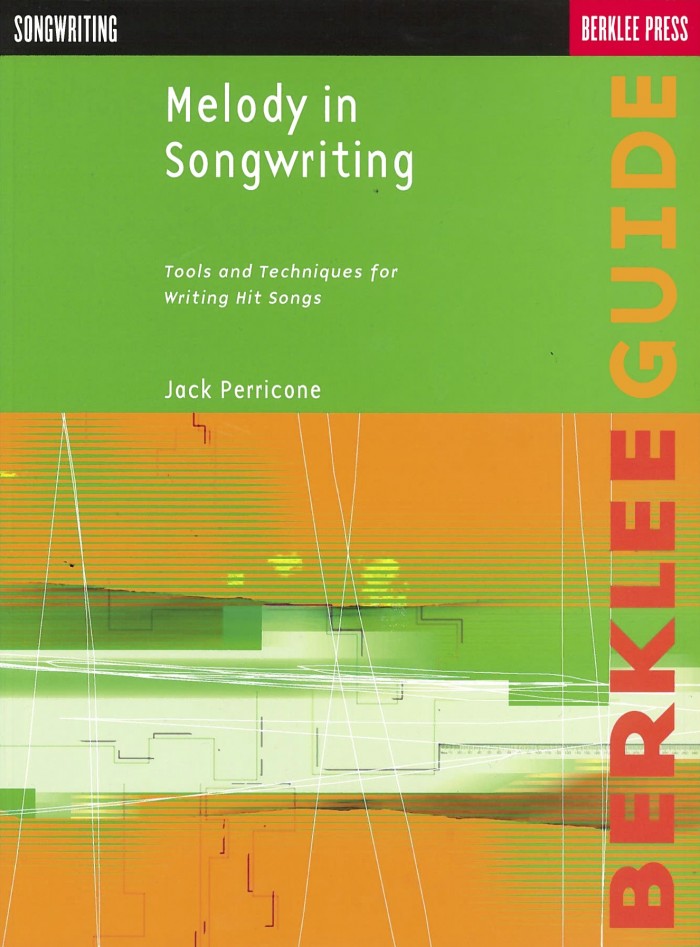 melody in songwriting with Jack Perricone