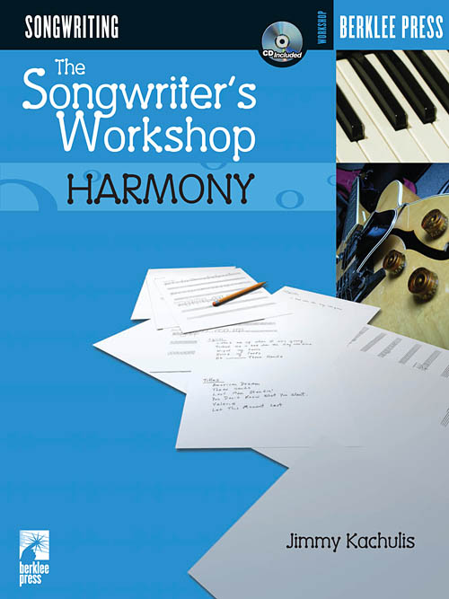 the songwriters workshop with Jimmy Kachulis