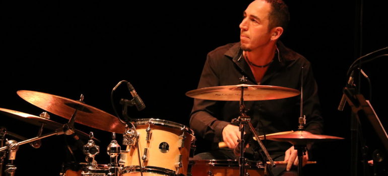 Master Class Dawoud Bounabi
