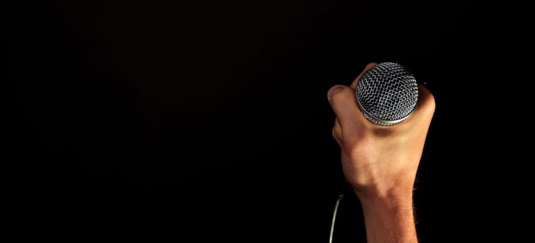 Pourquoi prendre des cours de chant ?